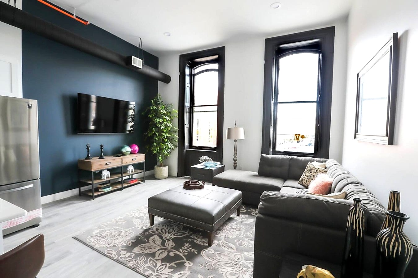 Stay at the Heart of Easton!